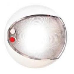 LED TOUCH CEILING DIMABLE WHITE/RED